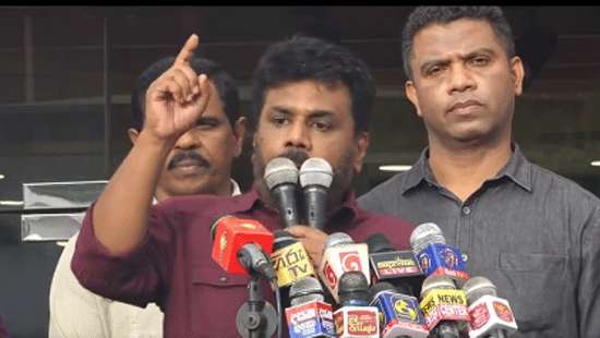 Those who prospered now are defeated UNPers, not the people: AKD