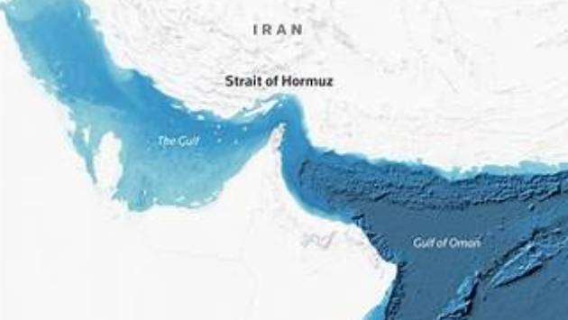 Hormuz remains at near standstill after ceasefire