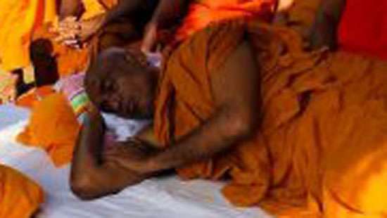 Rathana Thera in good health: Doctors