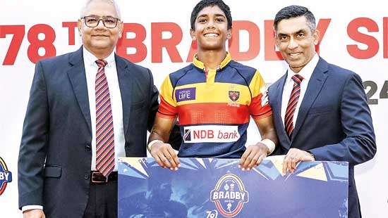 NDB honours emerging rugby talent