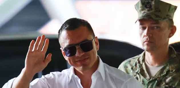 Ecuador election ends in a 'tie' prompting run-off