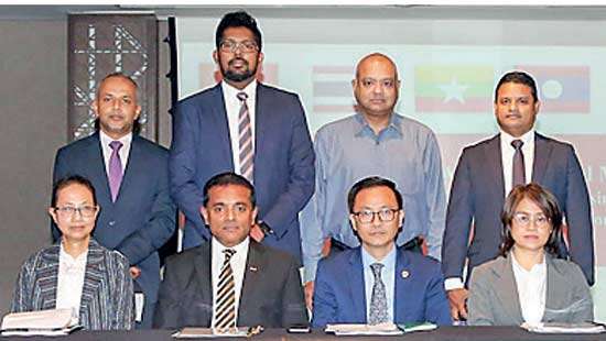 Sri Lanka-Greater Mekong Business Council holds 14th AGM