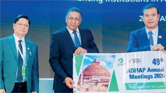 DFCC Bank shines at ADFIAP 2025; set to host 49th AGM