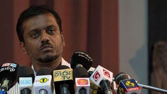 UNP names Saman Rathnapriya as National List MP