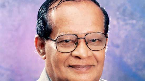 Gen Shavendra Silva’s father passes away
