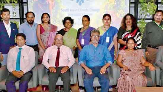 Sri Lanka Chapter of SACCJF conducted world environment day seminar for media personnel