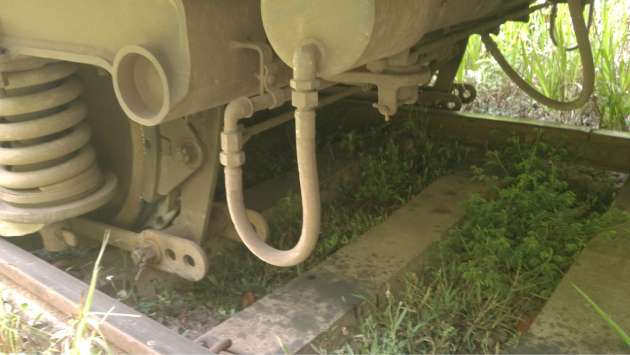 Podi Menike derails near Badulla