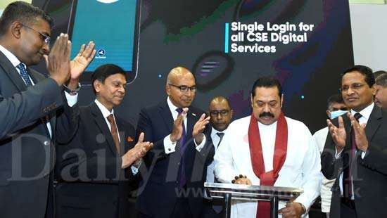 All CSE operations go digital