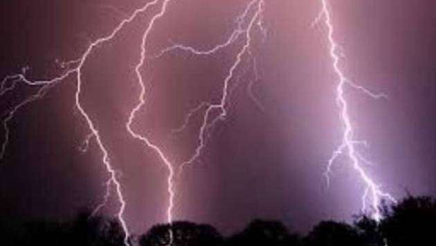 Met Dept. issues advisory for severe lightning