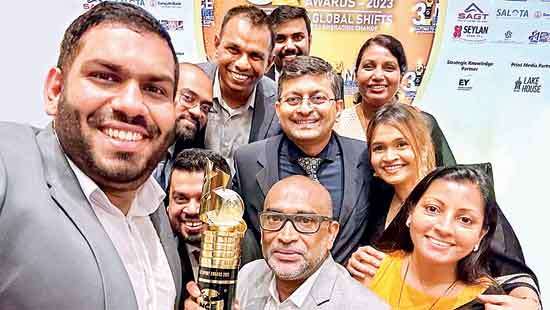 99x bags Gold for IT exports at National Export Awards 2023