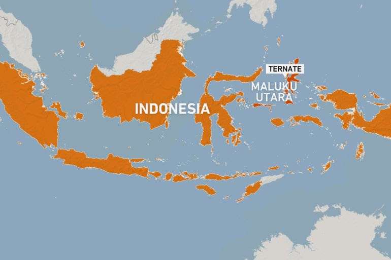 Magnitude 7.4 quake hits off Indonesia’s Ternate, tsunami warning lifted