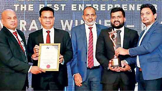 BIMT Campus celebrates double honours at Entrepreneur Awards