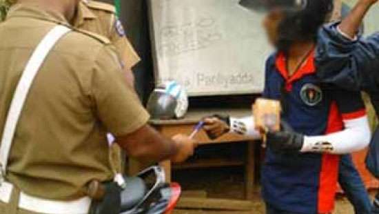 Grace period granted for traffic fine payments expires on Nov. 14