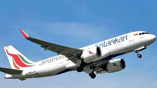 SriLankan Airlines extends suspension of Riyadh, Dammam flights until Oct. 24