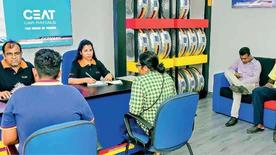 CEAT voted Sri Lanka’s ‘Most Loved Tyre Brand’ by LMD