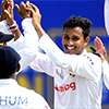 Sri Lanka spinner charged under ICC Anti-Corruption Code