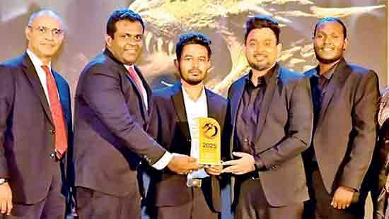 Bairaha Farms’ Third Eye app wins Gold at Dragons of Sri Lanka 2025