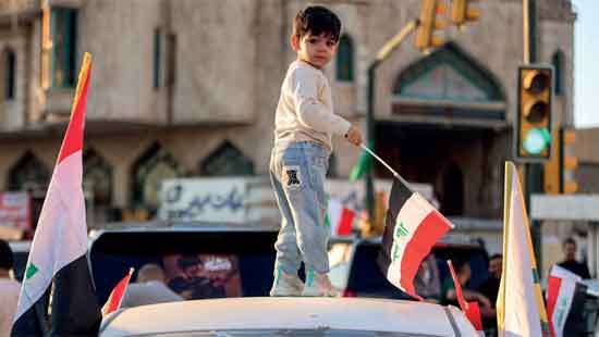 Shaky truce: Winners, losers and saboteurs