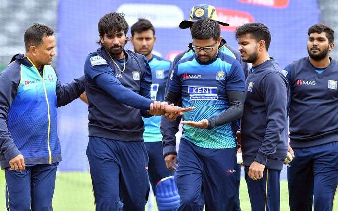 Nuwan Pradeep to miss Sri Lanka’s match against Bangladesh