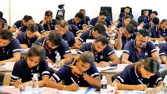 Sinopec launches Energy Talent Growth Programme 2nd phase in SL