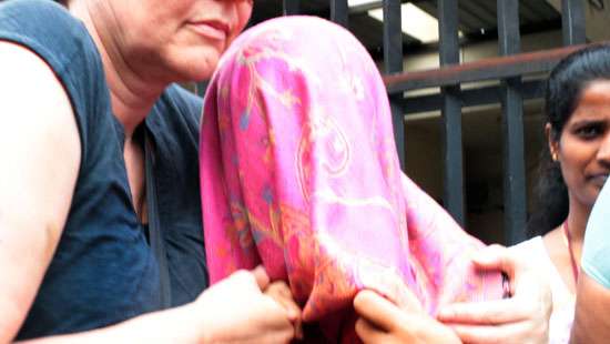 Swiss Embassy employee gives 4-hour-long statement to CID