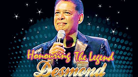 Desmond De Silva tribute concert at BMICH this Saturday