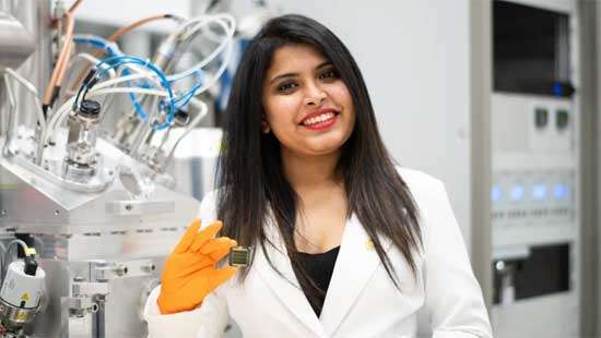 Scientists crack the code to longer-lasting perovskite solar technology