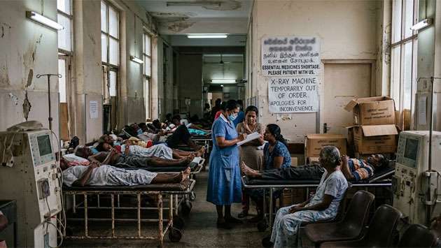 Health sector heading for crisis due to multiple challenges: Doctors’ Union