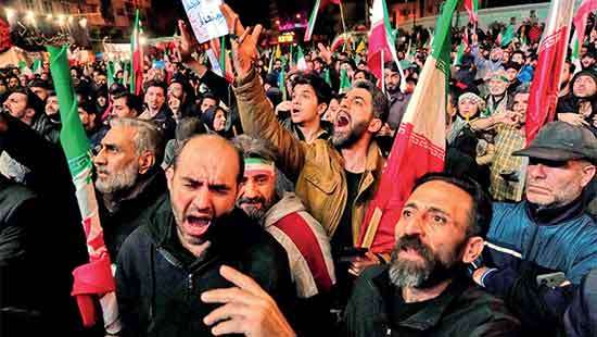 “Finger on Trigger:” US-Iran peace deal is Fragile