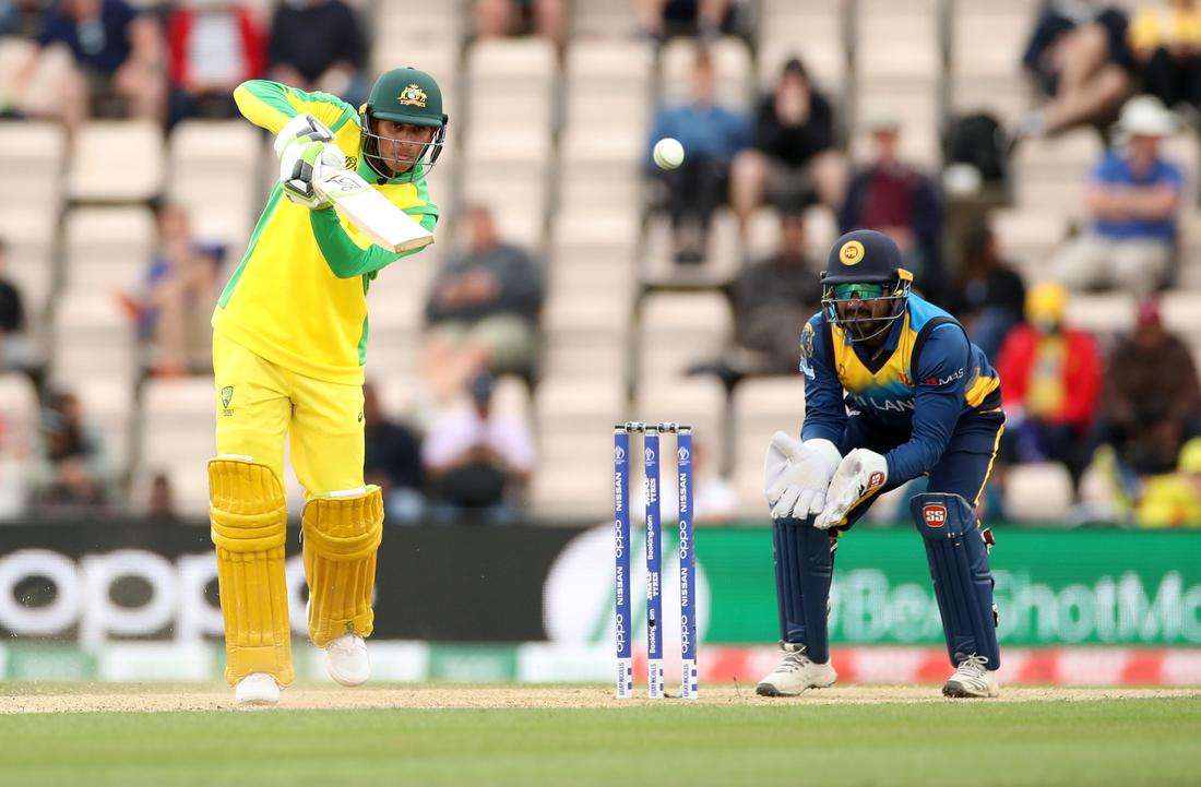 Khawaja guides Australia to comfortable win over Sri Lanka