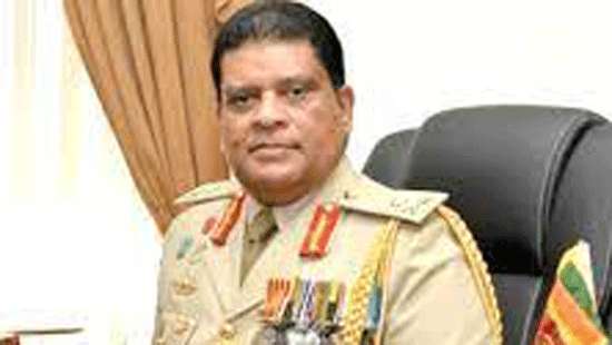 Army Chief appoints team  to inquire Habarana Incident involving Maj. Gen.