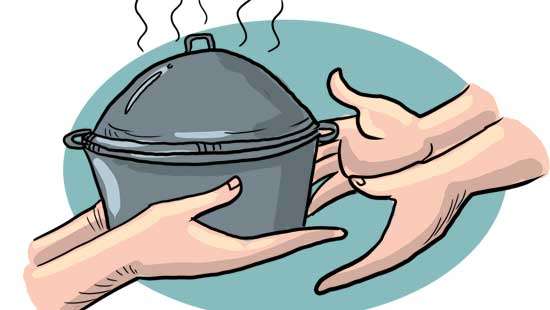 Sri Lanka hears the faint noise inside community kitchens - EDITORIAL