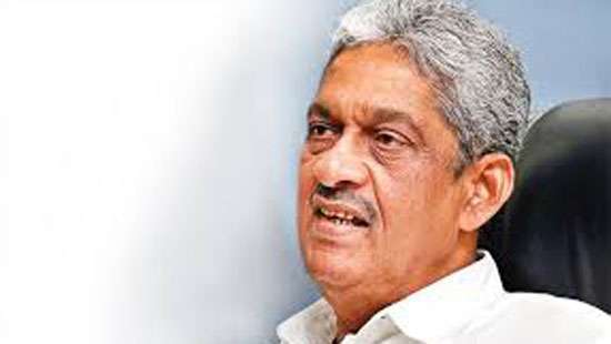 UNP Leader should contest the Presidential Election: SF