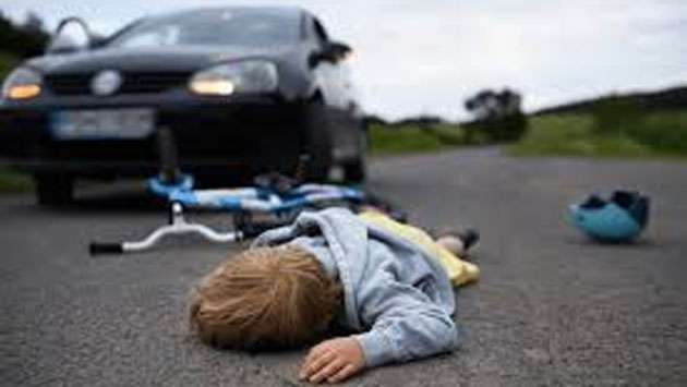 Two children killed in separate accidents