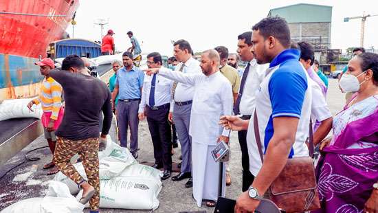 Entire second shipment of urea to be supplied for paddy cultivation: Ministry