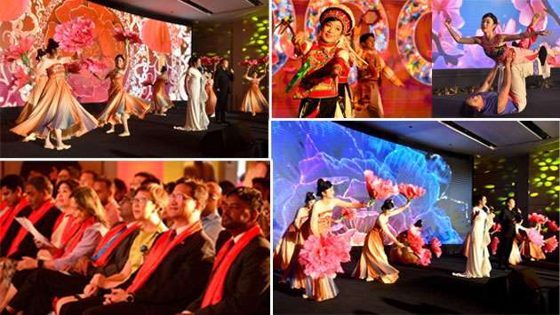 Chinese Cultural Night...