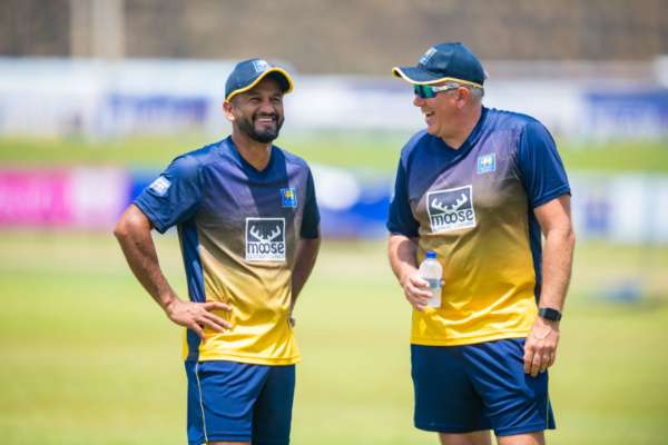 Confident Sri Lanka likely to make changes for second Test