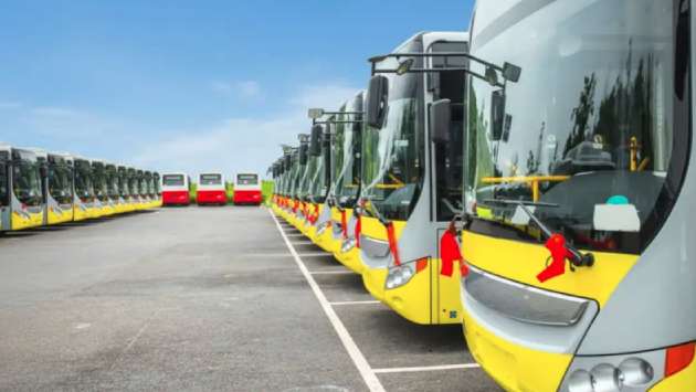 China to donate 100 electric buses to Sri Lanka
