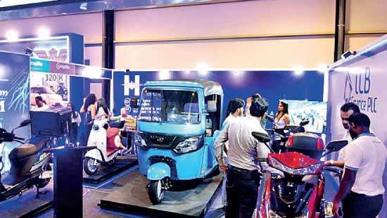 Hermi Electric launches long-range EVs in Sri Lanka