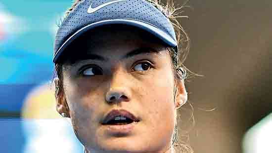 Raducanu comes through stalking ordeal