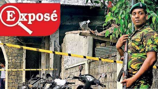 Easter Sunday carnage Will probing Pillayan’s period in prison lead to more clues?