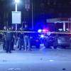 Manhunt for suspects after 12 people shot near festival in Ohio