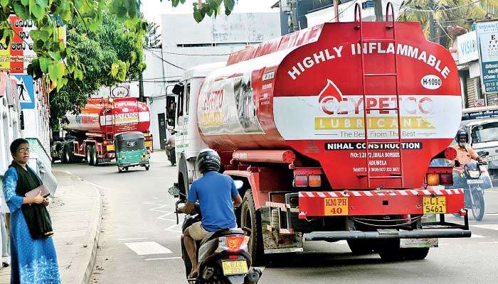 CPSTL undertakes special fuel distribution drive