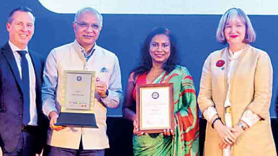 Nestlé Lanka among Sri Lanka’s Top 10 Employers