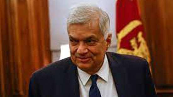 Ranil criticizes India