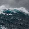 Severe weather warning for rough seas, strong winds