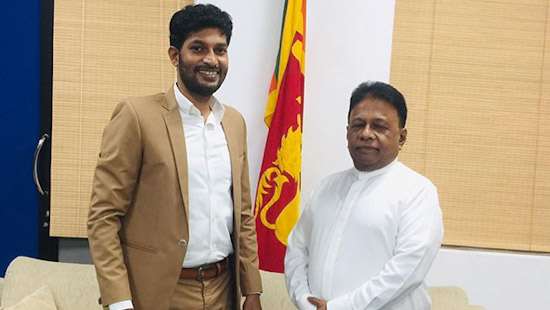 Niroshan Premaratne appointed ITN Chairman