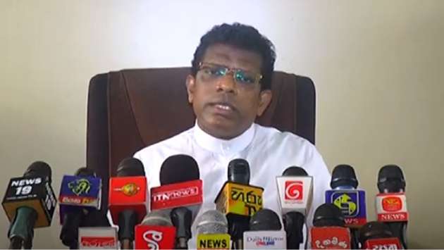 There are popular cardinals who could be Pope but the will of God will prevail: Fr. Jude Krishantha