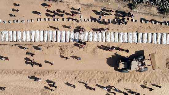 Third-state complicity in Gaza genocide: Whither international law and ICJ rulings?