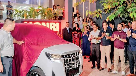 China Lanka Motors launches Honri EVs in Sri Lanka